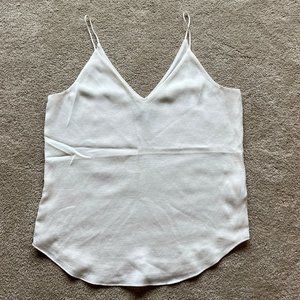 Express White Top - Size Small